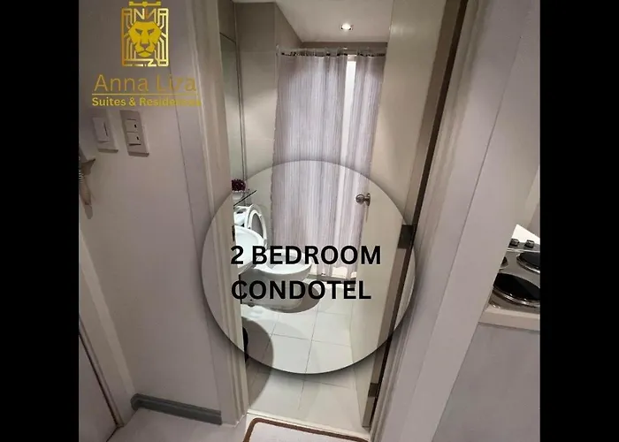 Apartamento 2 Bedroom Azure South Paranaque High Floor Pool View