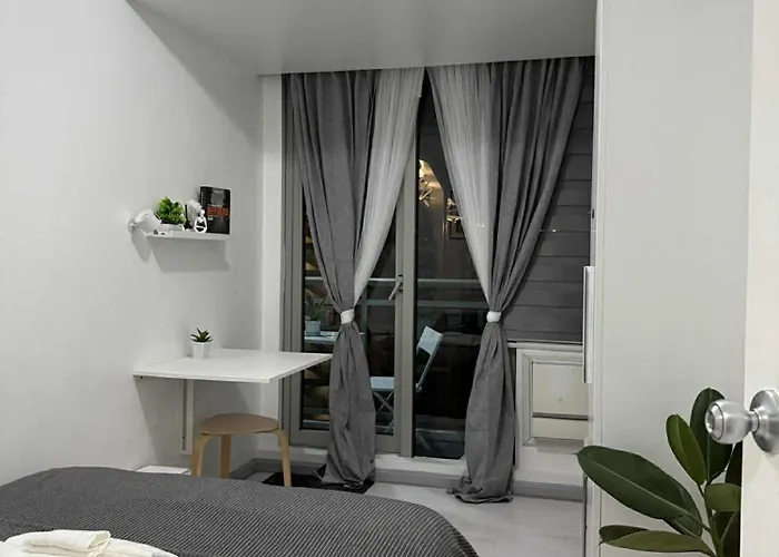 2 Bedroom Azure South Paranaque High Floor Pool View
